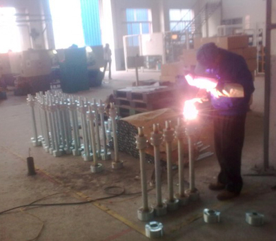 钣金冷作焊接